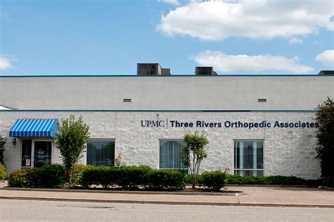 three rivers orthopedics natrona heights.